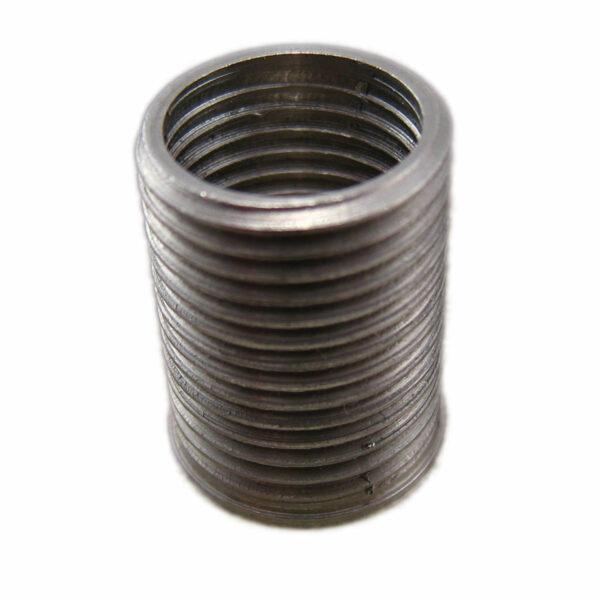 Time-Sert 01241 12-24 X 0.300" Carbon Steel Threaded Inserts - 10 Pack - Made In USA