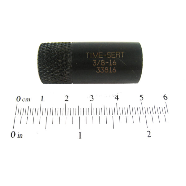 Time-Sert 03817 Thread Repair Insert – 3/8-16 X 1.200 Inch, Carbon Steel (10 Pack)