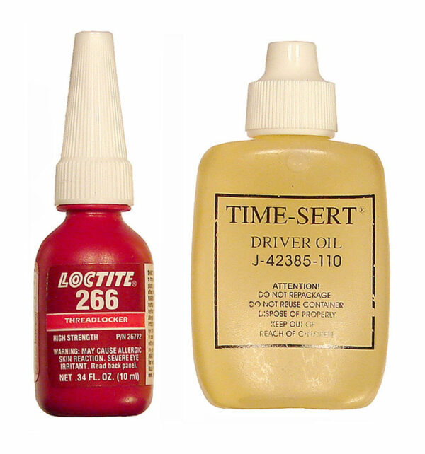 Time-Sert 4900 - M12 x 1.75 Universal Head Bolt Thread Repair Kit