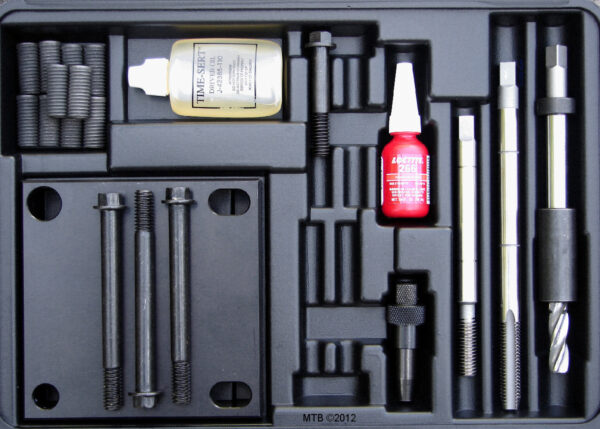 Time-Sert Head Alignment Dowel J-42385-508BS – For GM Big-Sert Kit