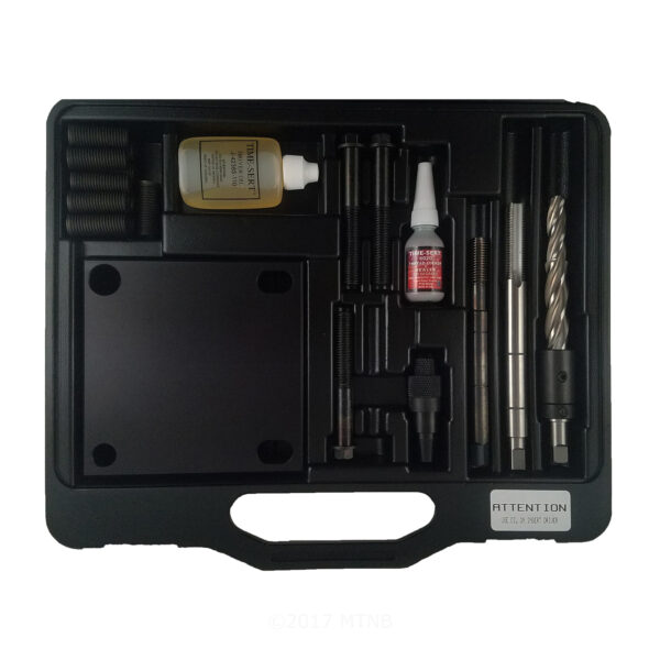 Time-Sert EN-42385-50 M12 x 1.75 Gen V Head Bolt Thread Repair Kit