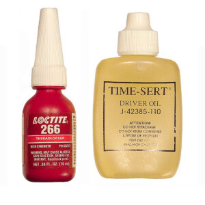 Time-Sert 5600 M14 x 1.25 Triple Oversized Spark Plug Thread Repair Kit - Image 9